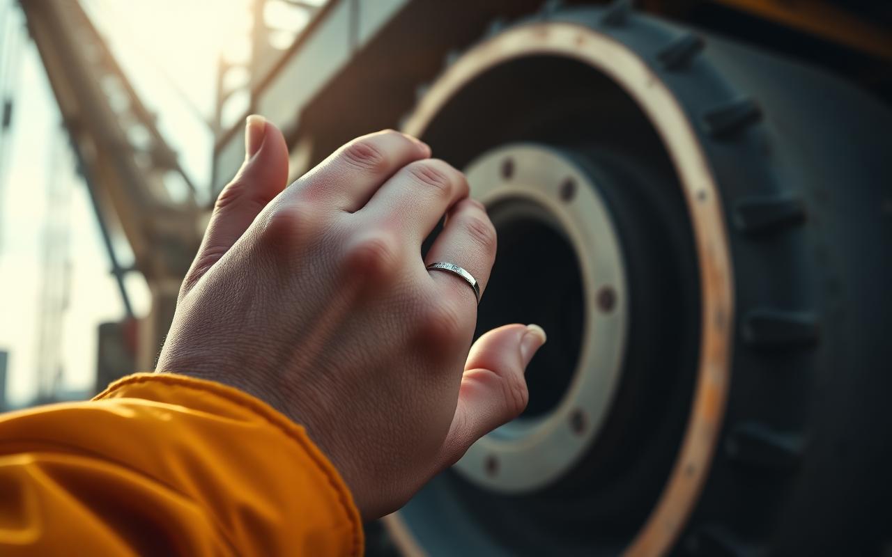 What Is a Degloving Injury Ring and Why Does It Matter to You